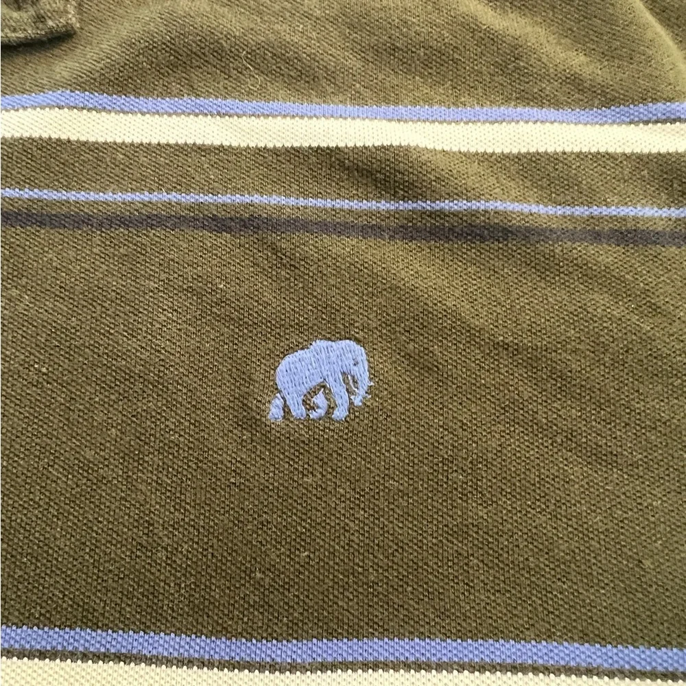 Men’s Banana Republic Short Sleeved Polo- Size L